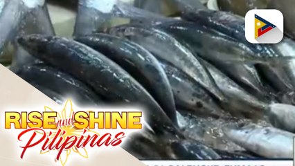 Presyo ng isda sa palengke, tumaas