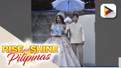 Grand parade, isinagawa para sa LGBTQ community sa bayan ng Hermosa sa Bataan