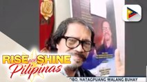 Ex-NPC Pres. Fered Lobo, natagpuang walang buhay sa kanyang condo unit sa Malate, Manila