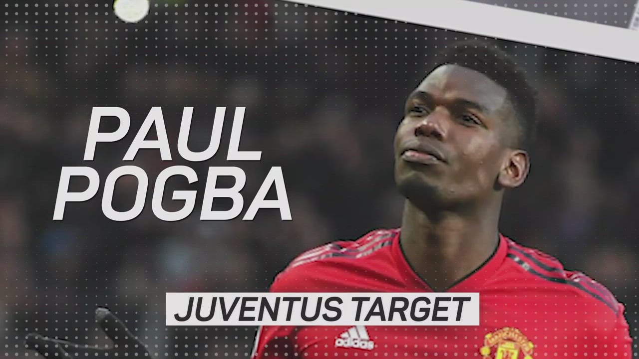 Paul Pogba: Juventus target