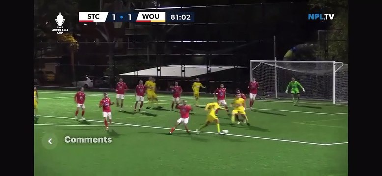 Wollongong United winner - June 15, 2022 - Illawarra Mercury