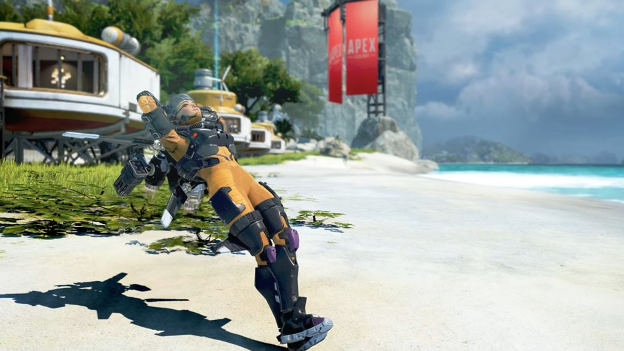 Apex Legends - Neue Map, neue Waffe & neue Legende im Gameplay-Trailer zu Saison 11