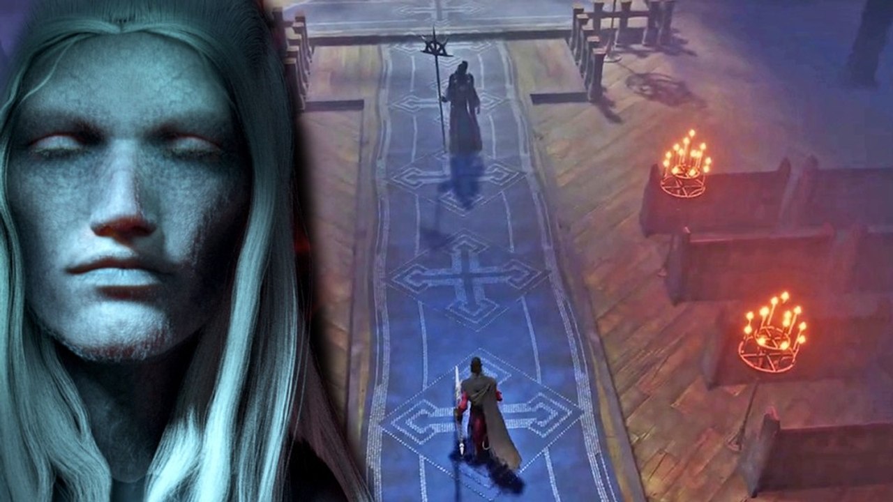 Das Vampir-Diablo V Rising sieht immer besser aus, aber wann ist Release?
