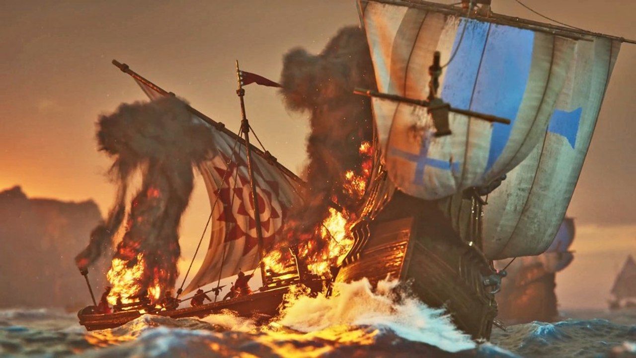 Age of Empires 4 zeigt, wovor Strategie-Profis Angst haben: Kamele