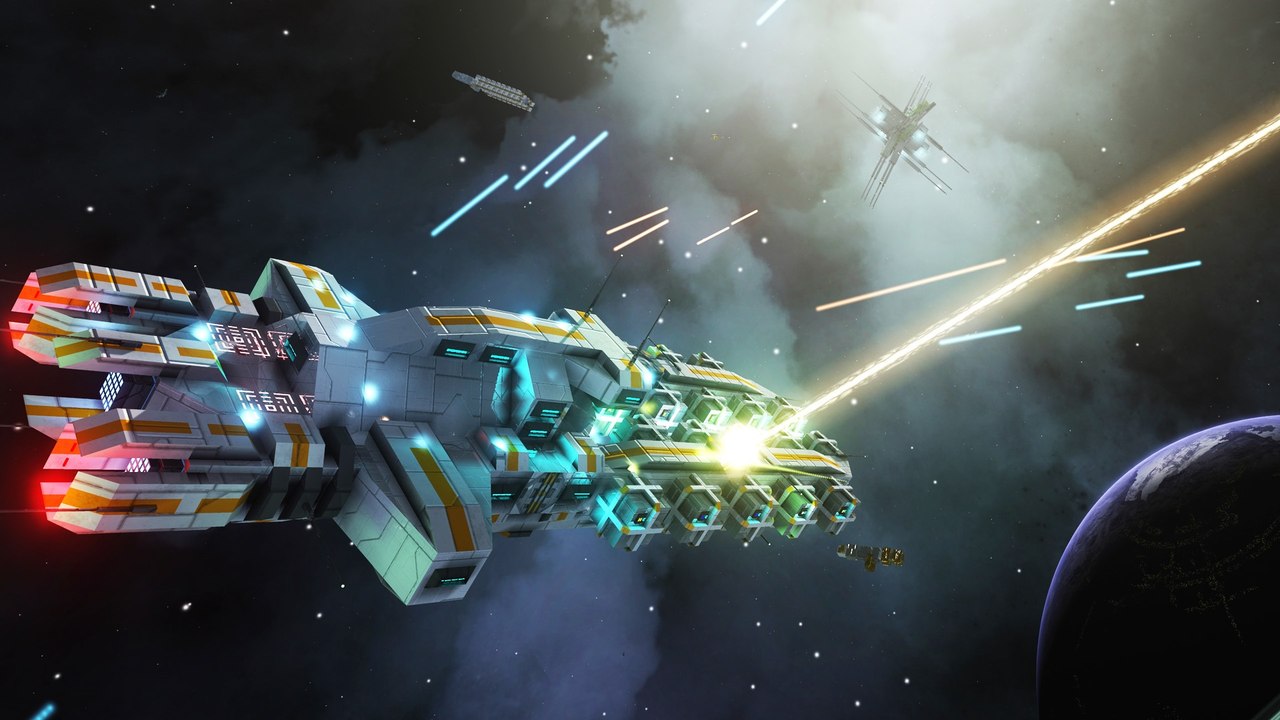 Avorion 2.0 im trailer: dieses update ist fast schon ein sequel