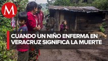 Ante falta de pediatras en Veracruz, familias venden todo para pagar consultas particulares