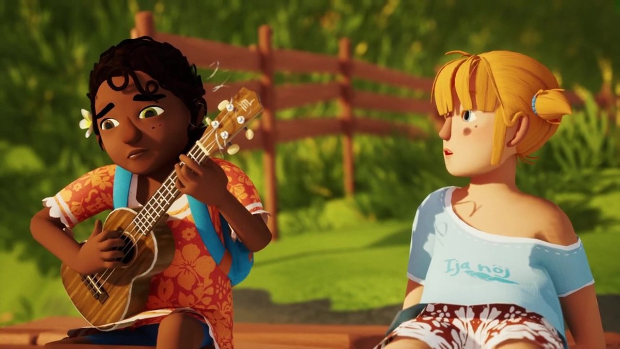 Tchia - Erstes Gameplay zum neuen Open World-Spiel für PS4, PS5 und PC