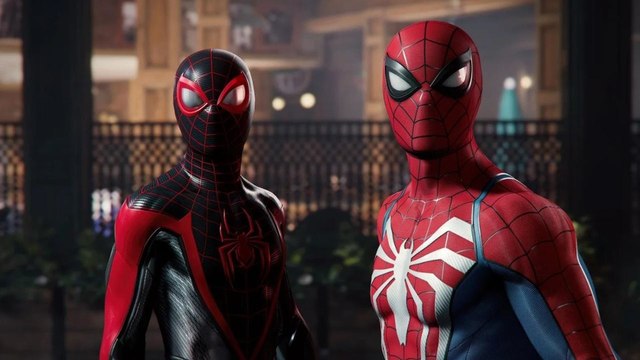 Marvel's Spider-Man 2 - Erster PS5-Trailer enthüllt Superhelden-Sequel und Venom