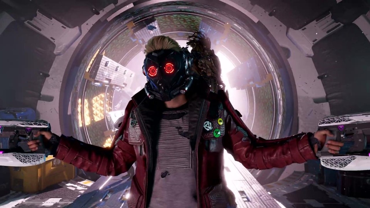 Marvel's Guardians of the Galaxy - Trailer stellt vor, was euch im Spiel alles erwartet