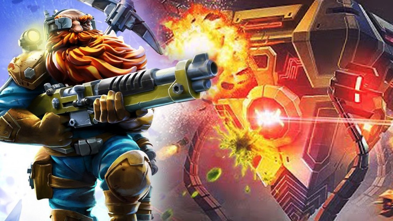 Deep Rock Galactic enthüllt gigantisches Content-Paket & Season 1