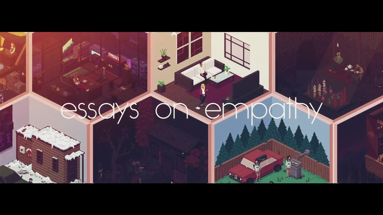Essays on Empathy - Eine Sammlung aus 10 einzigartigen Spielen