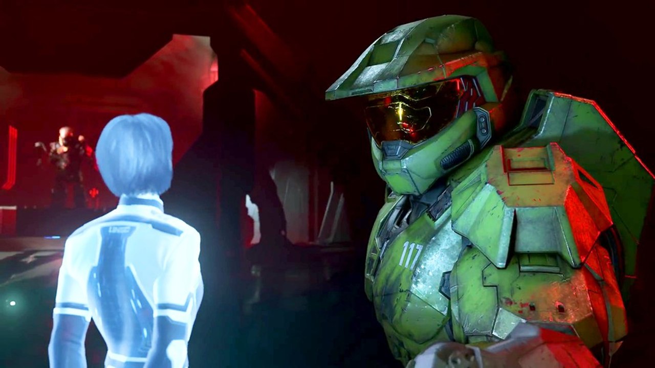 Halo Infinite: Gameplay-Video erklärt die Grundlagen der Kampagne