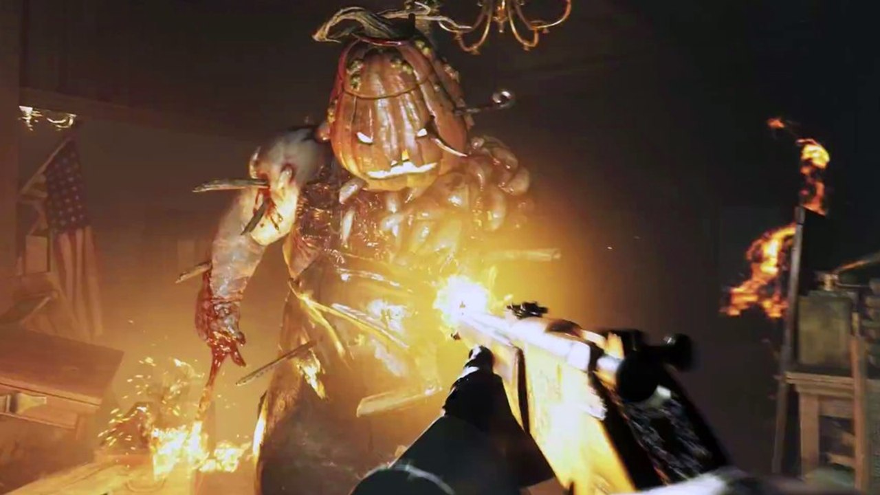 Hunt Showdown: So gruselig wird Halloween im Shooter-Highlight