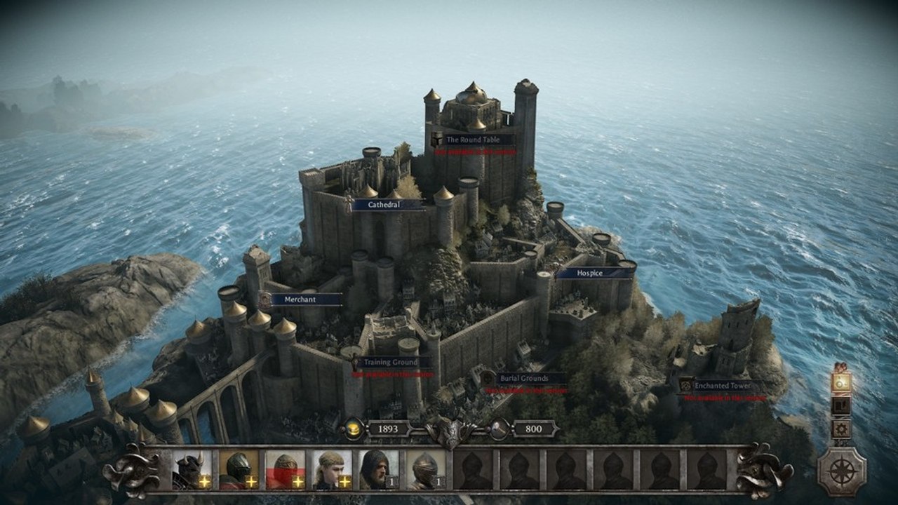 King Arthur: Das taktische Ritter-Rollenspiel stellt seine Klassen im Trailer vor