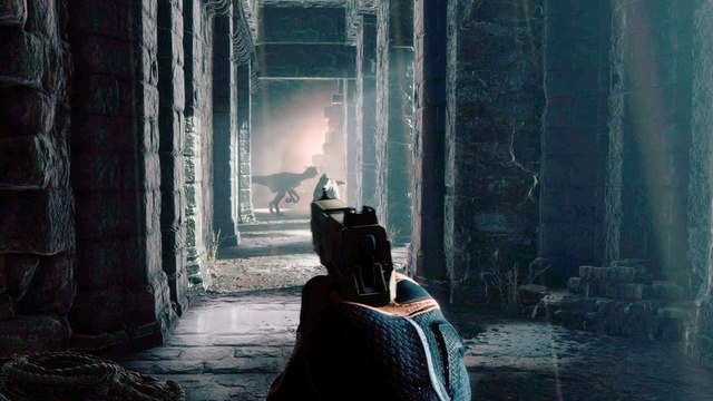 Instinction: Neuer Trailer zum Dino-Shooter mit der Wahnsinns-Grafik