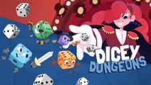 Dicey Dungeons - In diesem Roguelite zählt nicht nur Würfelglück