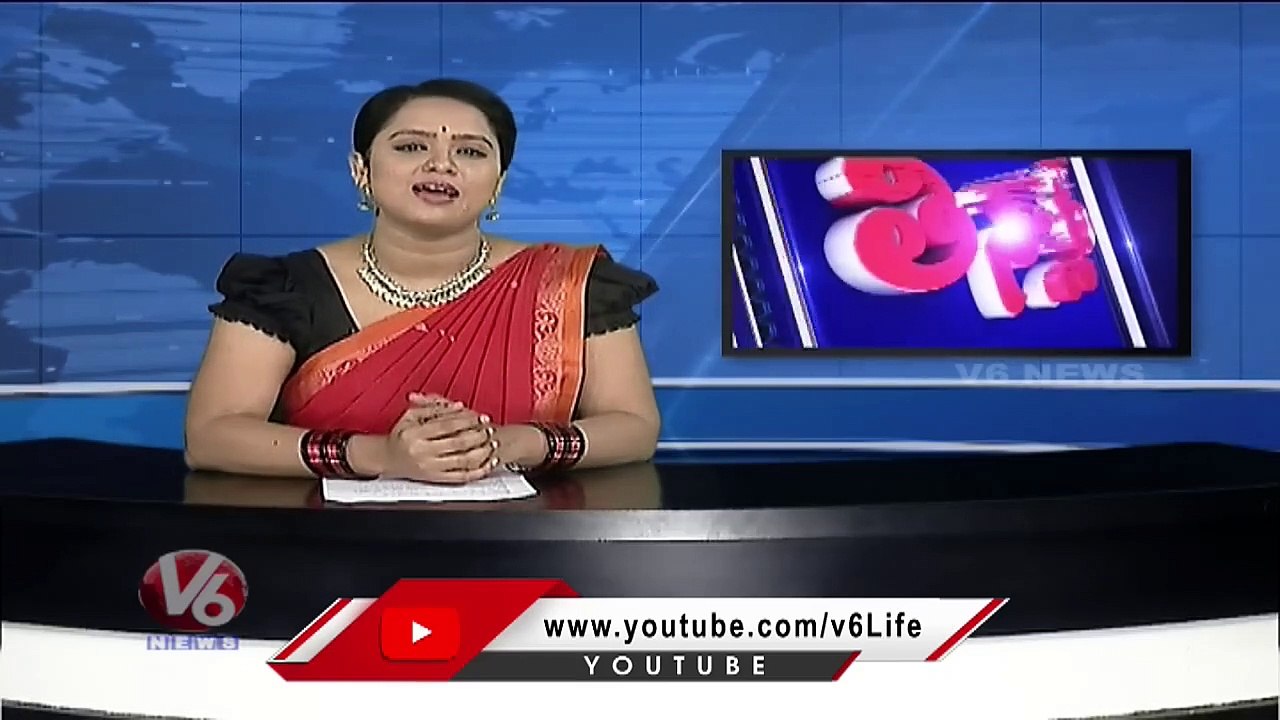 Heavy Rains Lashes Across State _ Monsoon Rains _ V6 Teenmaar