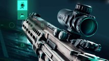 Battlefield 2042 zeigt Attachments-System, Loadouts & Plus-Menü