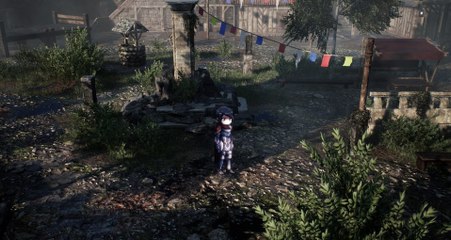 Witch: Indie-Rollenspiel zeigt sich im schicken 2D-3D-Mix