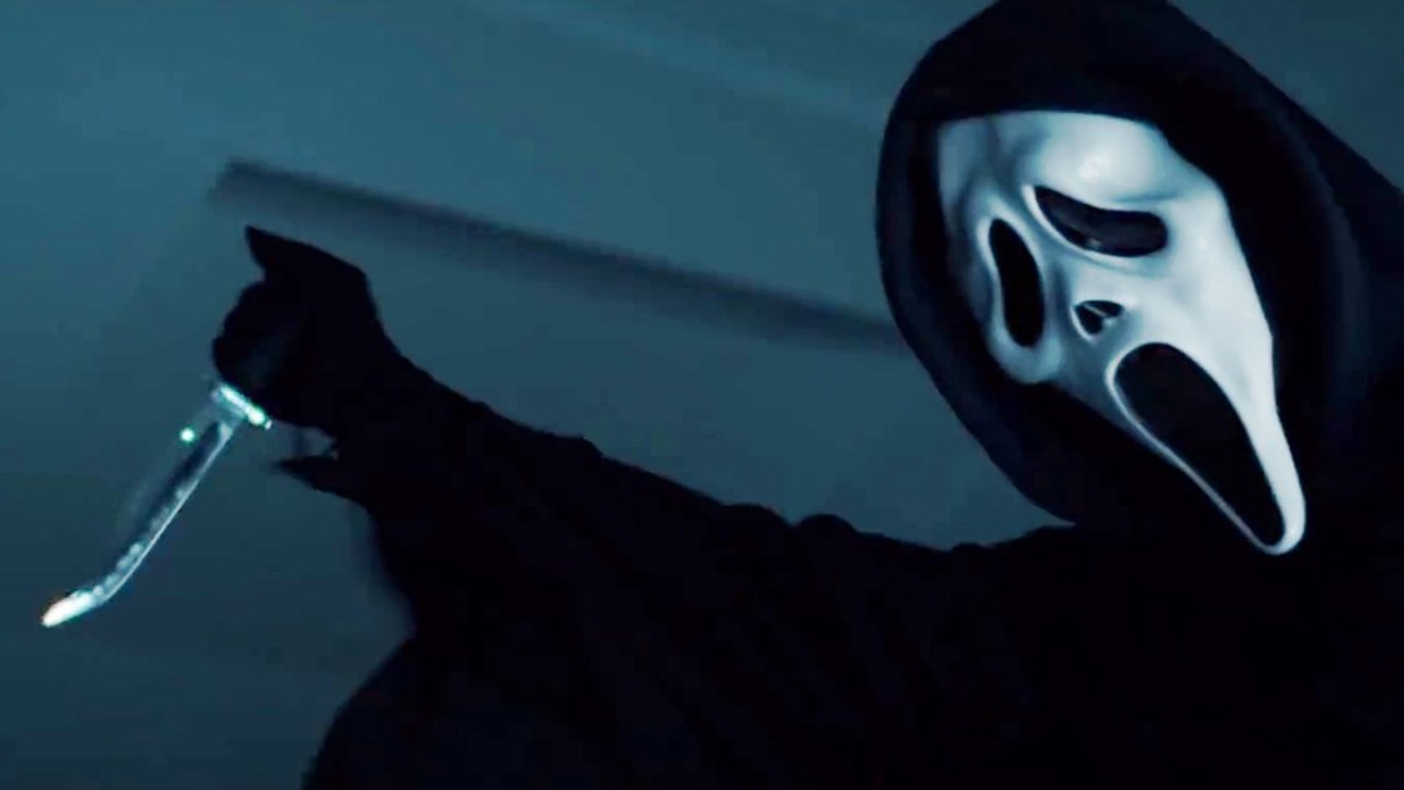 CoD Warzone - Ghostface aus Scream zeigt sich im Halloween Event