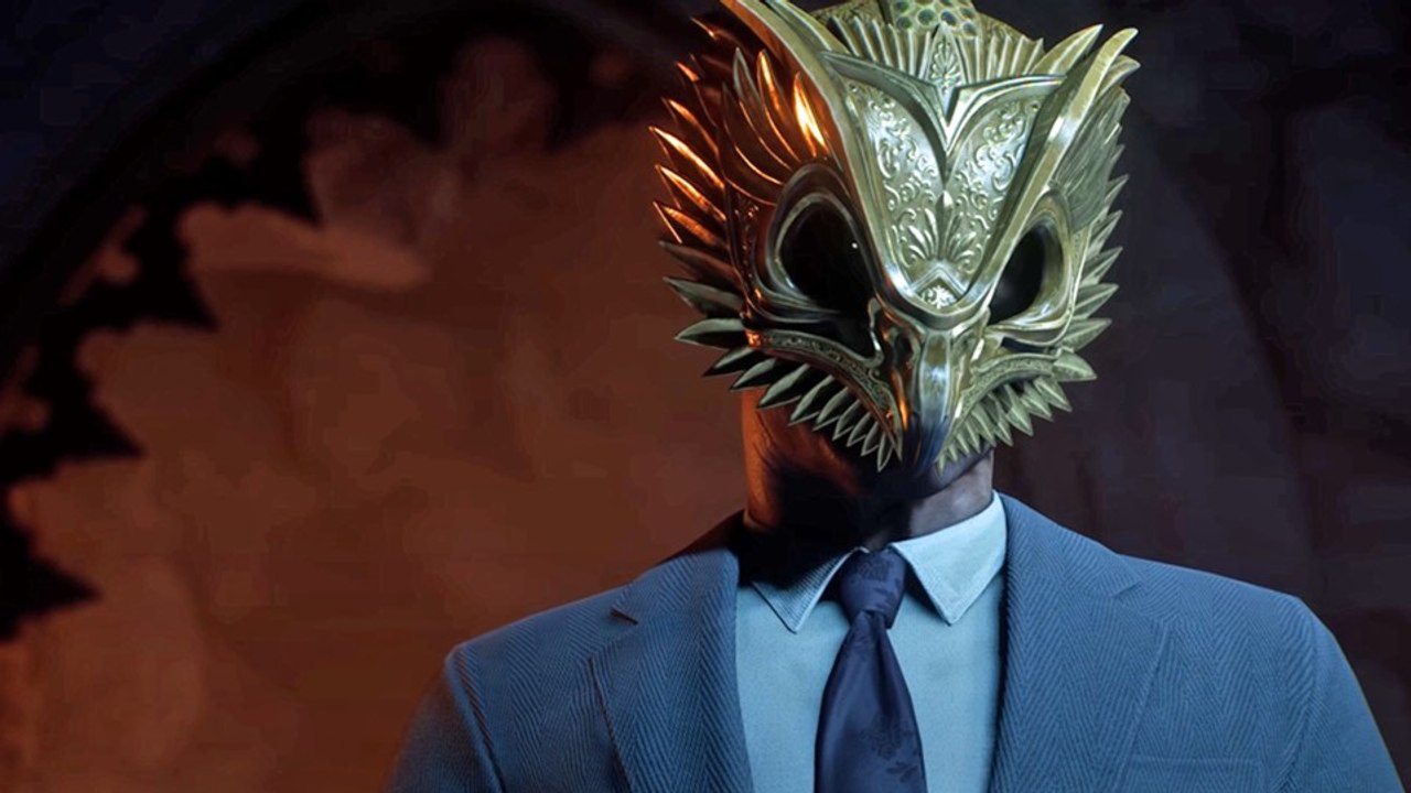 Gotham Knights - Neuer Story-Trailer zeigt Jagd auf den Court of Owls