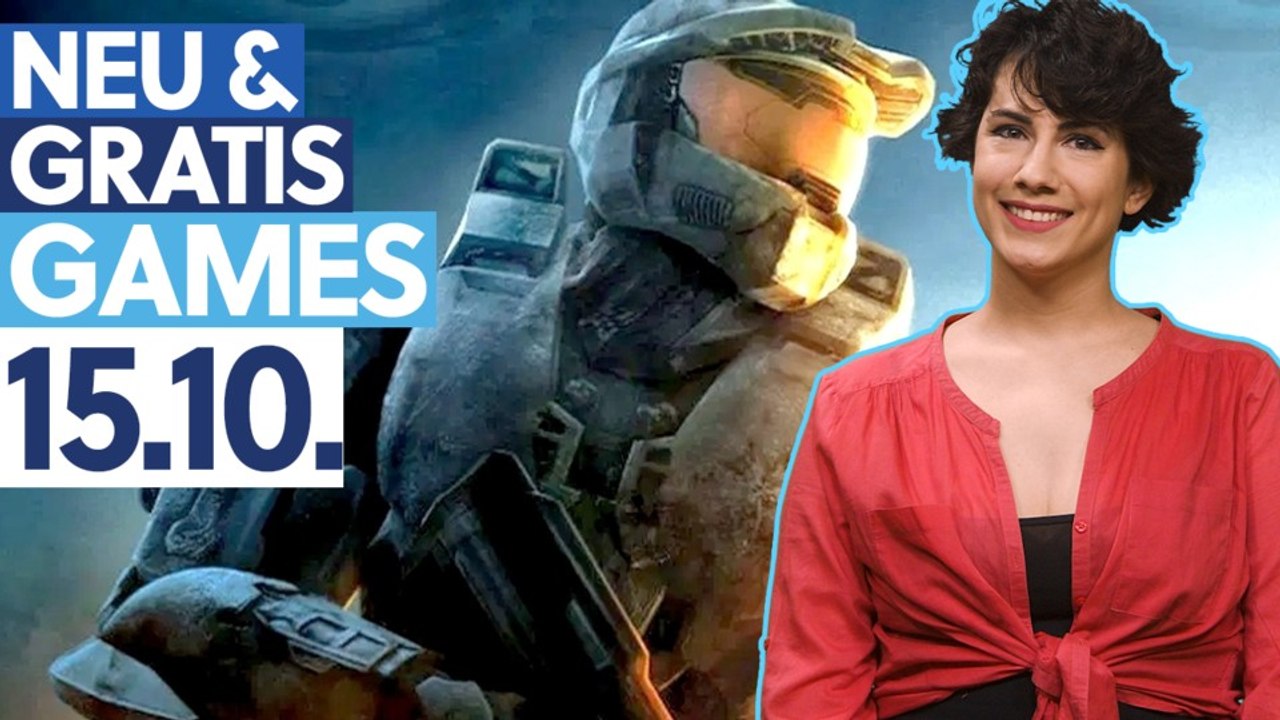 Die komplette Master Chief Collection kostenlos ausprobieren - Neu & Gratis-Games