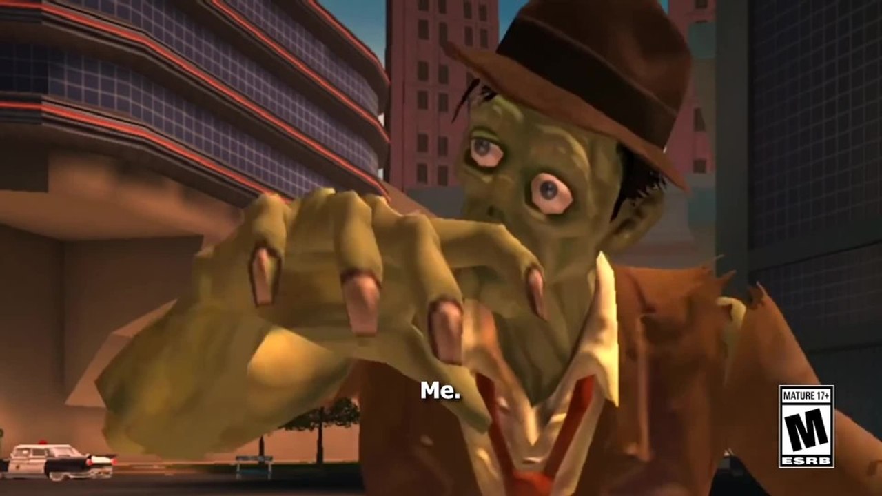 Stubbs the Zombie - Trailer zum abgedrehten Zombie-Spektakel