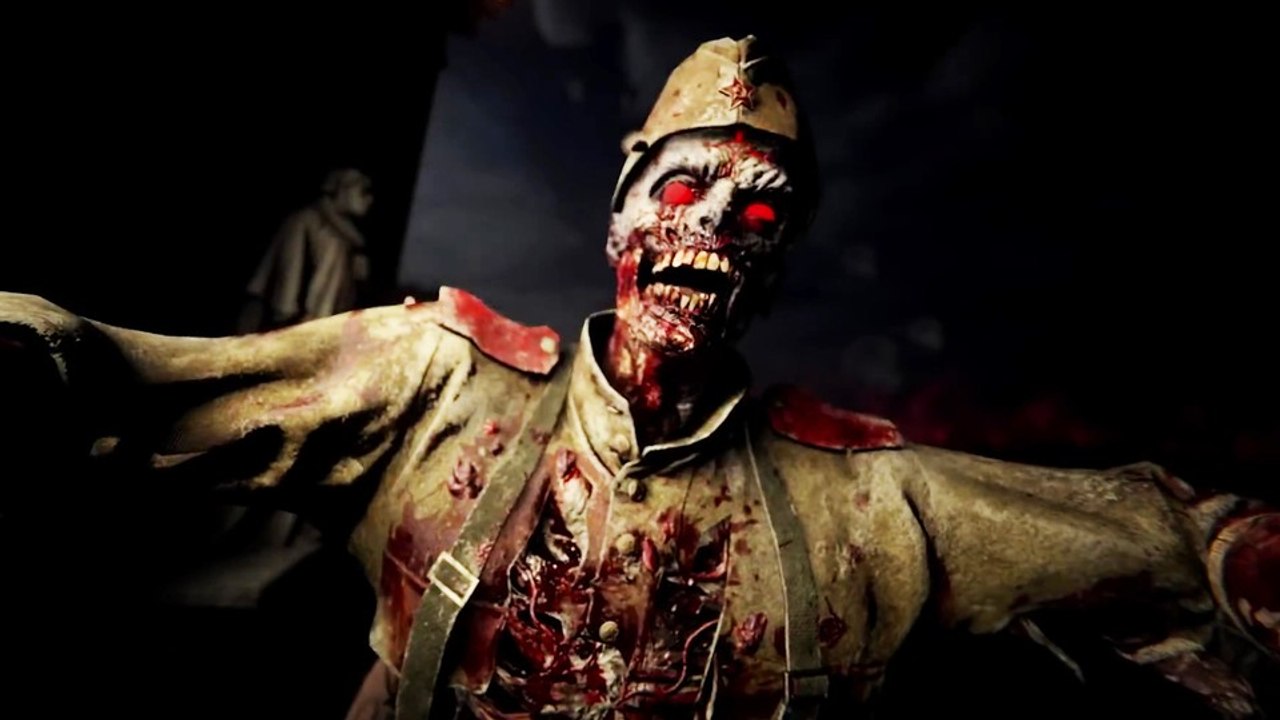 CoD Vanguard enthüllt seinen Zombies-Modus im Trailer