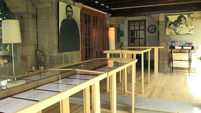 Revelan cartas inéditas enviadas a García Márquez en México