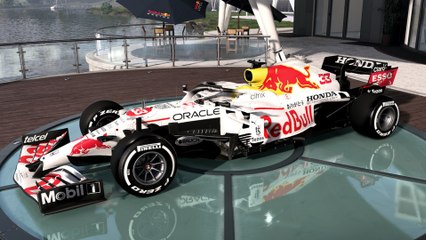 F1 2021 Update: Neue Strecke Imola & Exklusive Spezial-Lackierung 🚗
