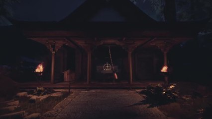 Ikai - Trailer stimmt auf Japan-Horror ein