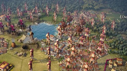 Old World - Der tolle Civilization-Konkurrent verrät seinen Steam-Releasetermin