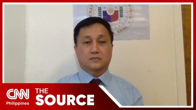 Sen. Francis Tolentino | The Source