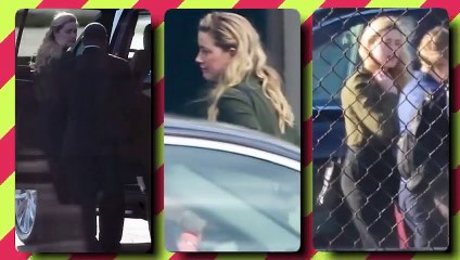 Judge Comes After Amber Heard For Spending The Money She Owes Johnny