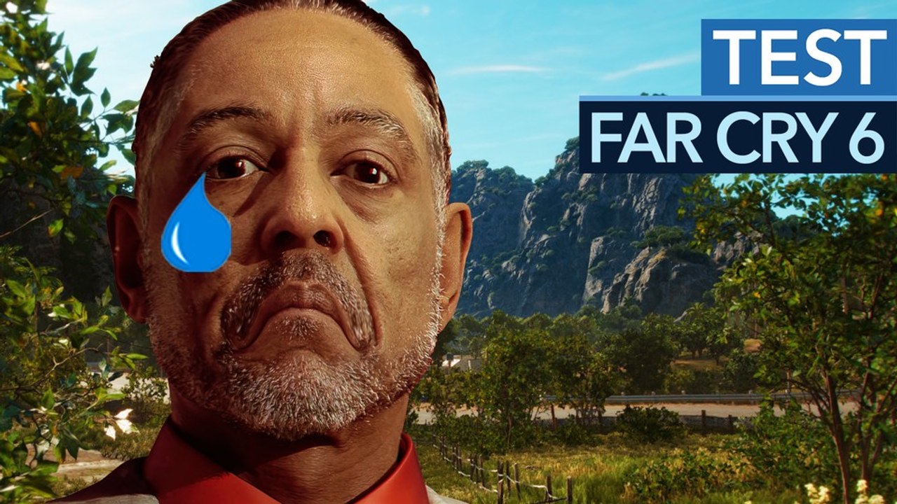 Far cry 6-test - für jede gute idee gibt’s eine schlechte …
