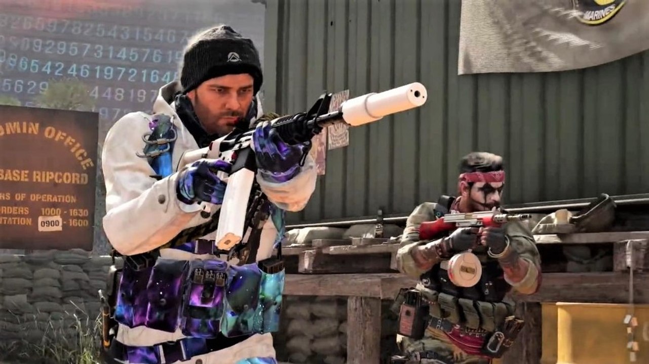 CoD Warzone & Cold War - Trailer stellt Battle Pass von Season 6 vor