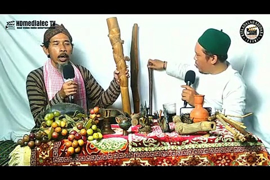 Rahasia dibalik kayu bertuah