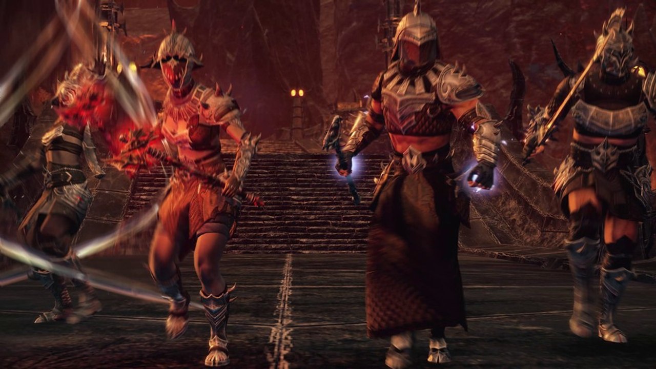 ESO Deadlands: Teaser zum neuen Story-DLC zeigt die Totenlande von Oblivion