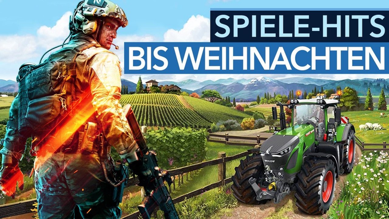 Was kommt noch 2021? - Diese Games sollen den Spiele-Herbst retten!