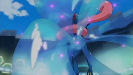 Pokemon  [ AMV ] Alor on danse || Greninja