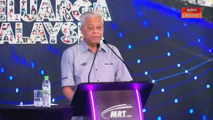 PM umum tambang percuma MRT, LRT selama sebulan