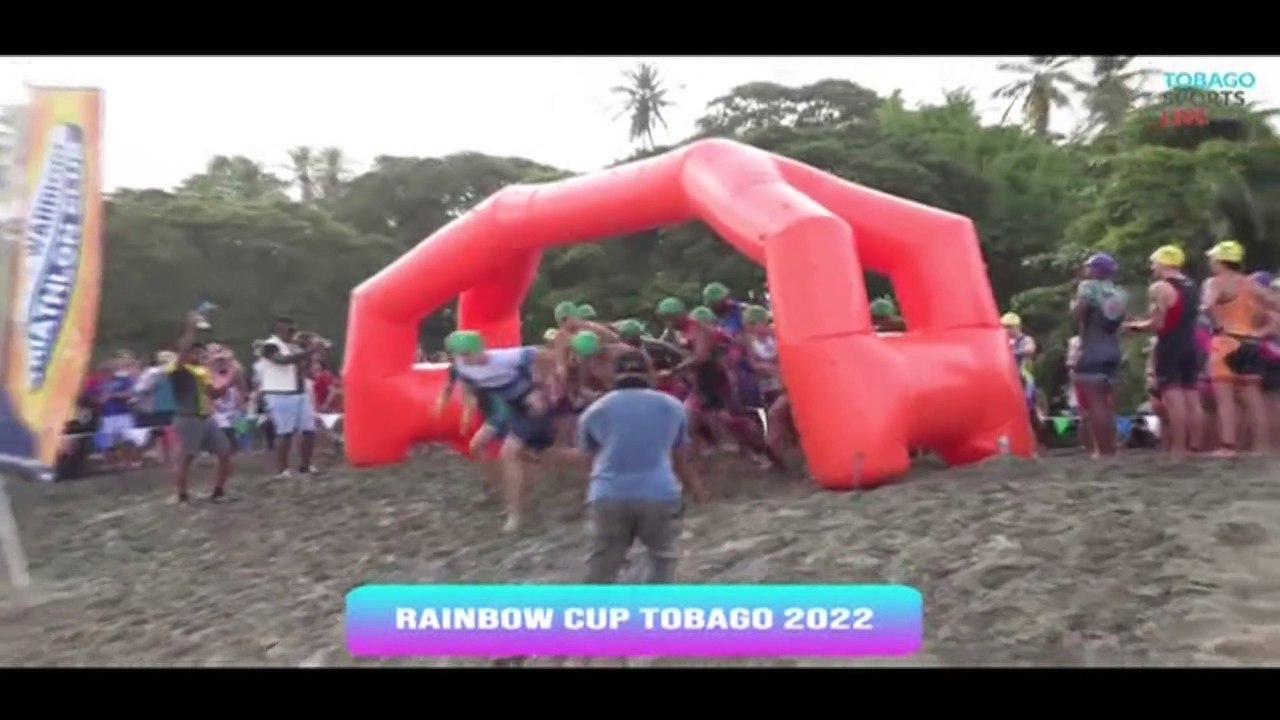RAINBOW CUP