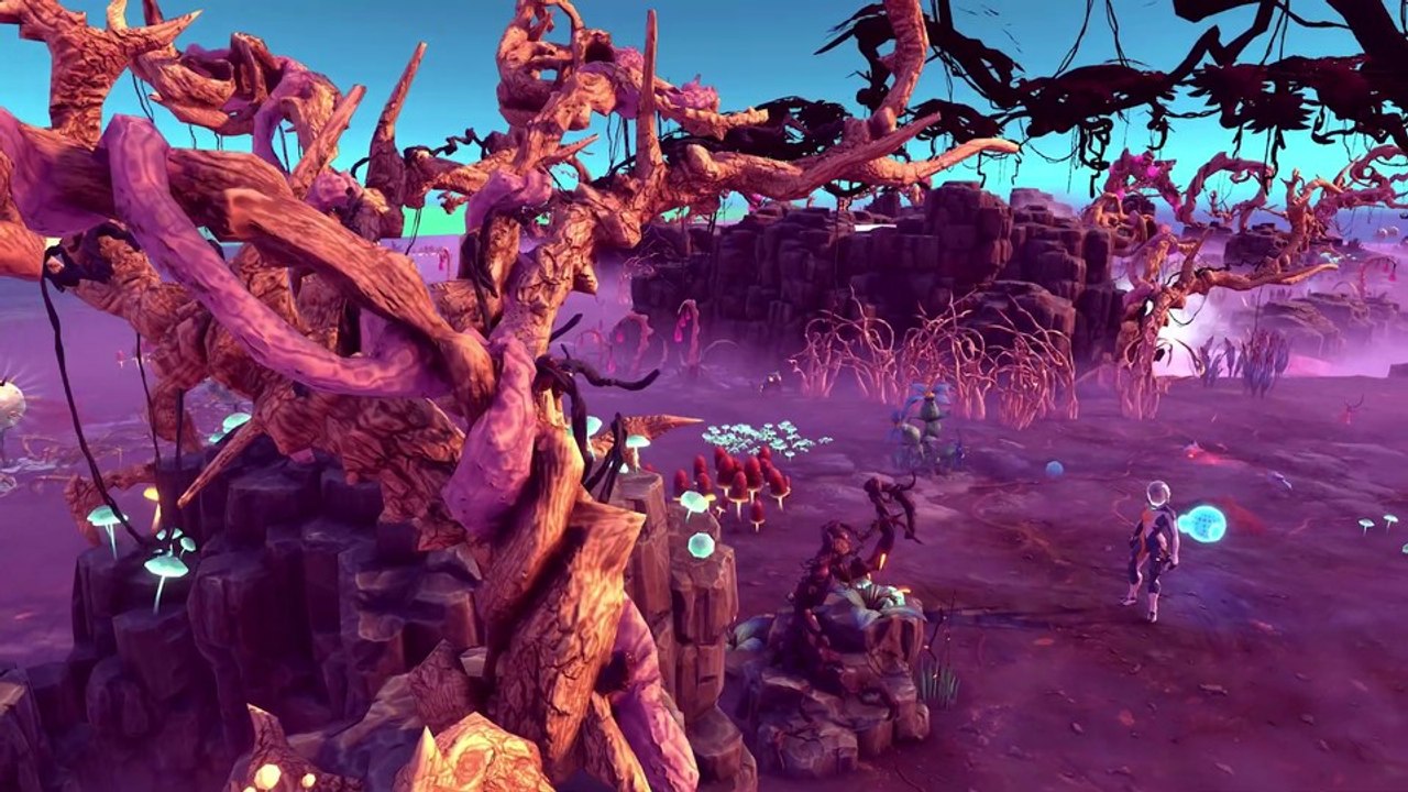 Beyond Contact - Das SciFi-Survival-Abenteuer startet mit neuem Trailer in den Early Access