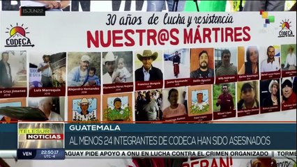 Guatemala: Comité de Desarrollo Campesino celebra 30 años de lucha y resistencia