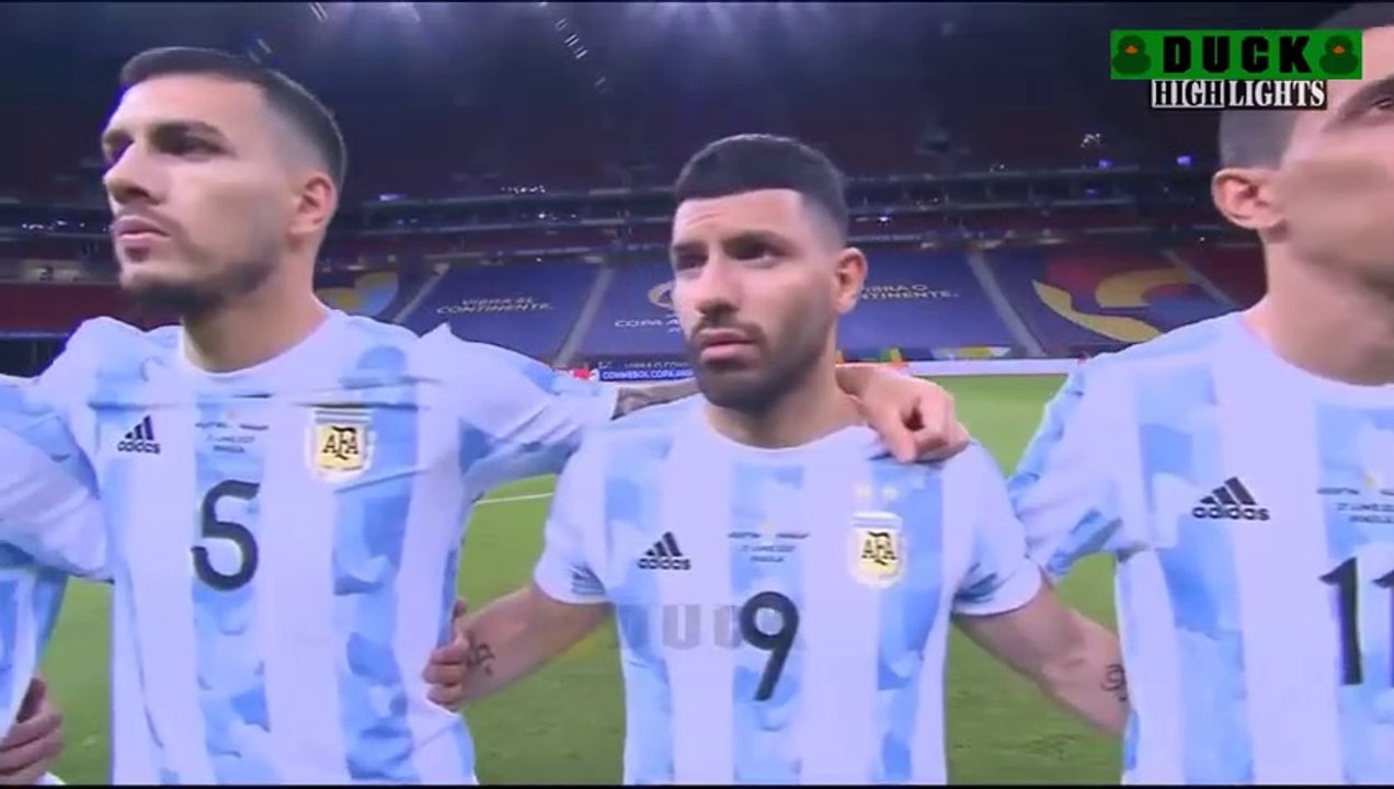 Argentina vs Paraguay 91  Extеndеd Hіghlіghts  All Gоals 2022 HD_480p