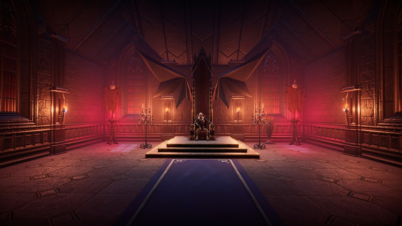 V Rising: Erstes Gameplay zeigt, auf was es im Survival-Spiel mit Vampir ankommt