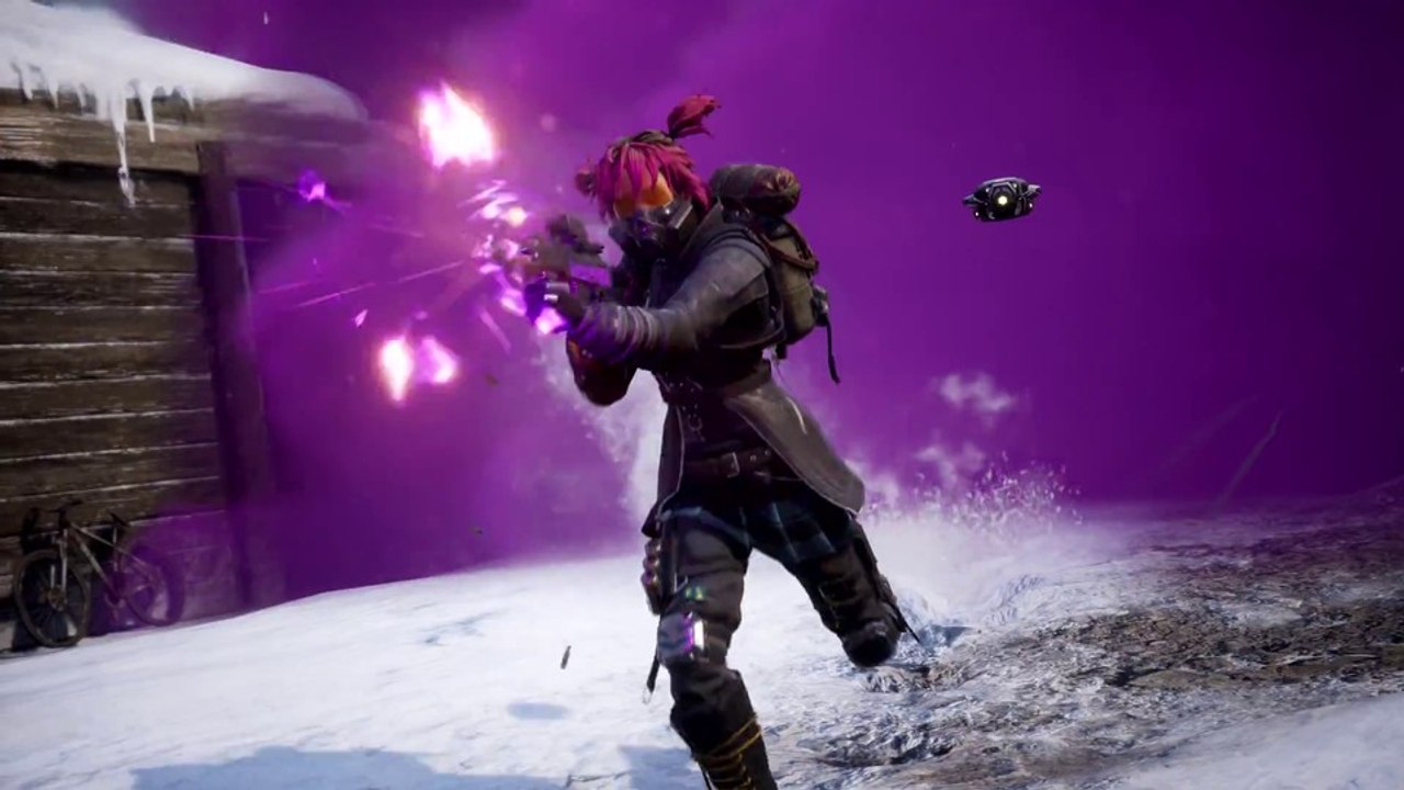 Scavengers - Der Sandbox-Shooter zeigt die Inhalte der neuen Season