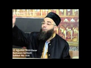 15.08.2010 Ramazan Sohbetleri-Cübbeli Ahmet Hoca