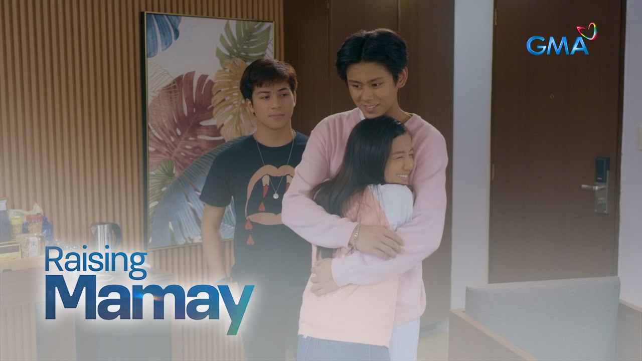 Raising Mamay: Nagseselos ka ba, Paolo? | Episode 38 (Part 1/4)