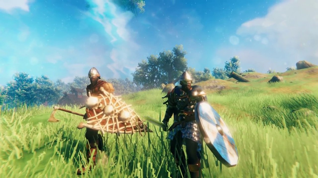 Valheim: Hearth & Home - Update ist da und deutet im Trailer neue Monster an